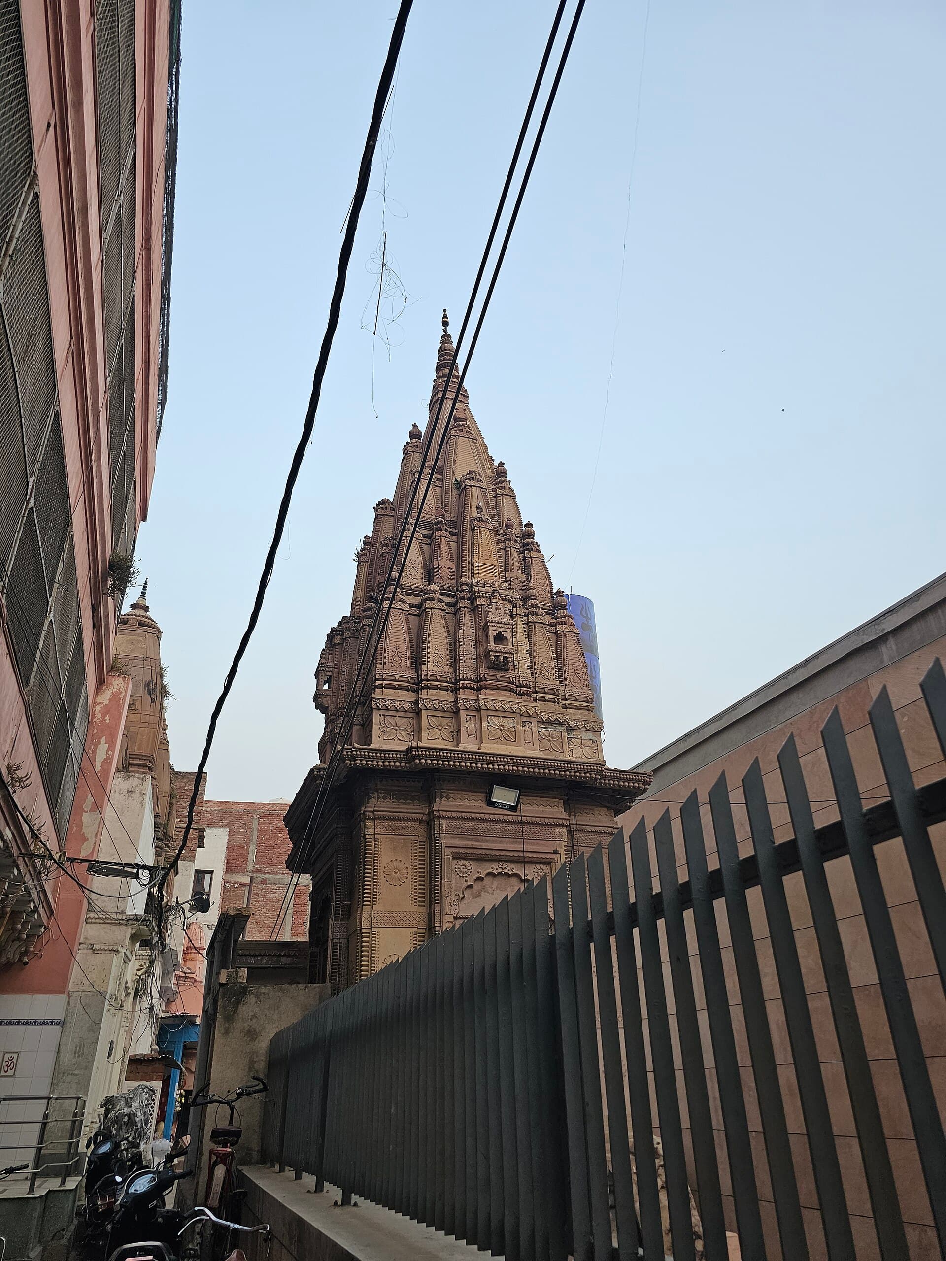 Kashi Vishwanath Temple