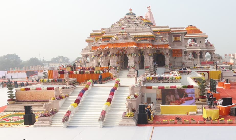 Varanasi → Ayodhya